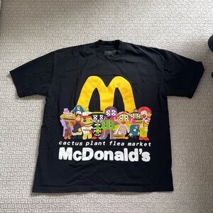 CPFM McDonald’s tee
